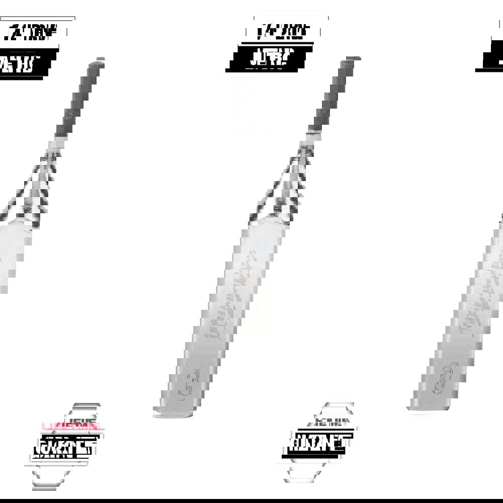 Hand Hex & Torx Bit Sockets; Socket Type: Hex Bit ; Hex Size (mm): 3.000 ; Insulated: No ; Tether Style: Not Tether Capable ; Material: S2 Steel ; Overall Length (Decimal Inch): 0.3333